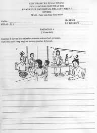 Image Result For Karangan Darjah 2 Image Sheet Music Music