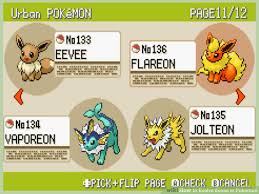 20 Unusual Pokemon Crystal Version Evolution Chart