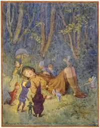 Résultat de recherche d'images pour "fairytale book trees"