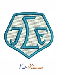 Under rådande omständigheter är det. Leksands If Logo Embroidery Design