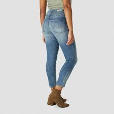 Denizen From Levis Womens High Rise Ankle Skinny Jeans 28 89 Denizen From Levi Jeans For Women Ideas Of Denizen Fr In 2020 Skinny Jeans Skinny Skinny Ankle Jeans