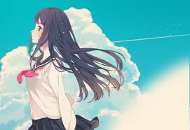 That means your friends and the general public will only be able to see the thumbnail version of your profile pic, they will not be able to click on it and like it or comment on it. Anime Girl Profile Pic Hd Otaku Wallpaper