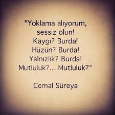 Photos And Videos By Cemal Sureya Csureya Twitter Cool Words Famous Words Good Sentences