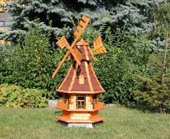 Wohnen & garten, offenburg, germany. Windmuhle Kaufen Windmuhle Windmuhlen Holzwindmuhle Gartenwindmuhle Gartendekoration Holzdekoration Solarbeleuchtung Holzdekoladen De