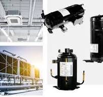 Panasonic Compressors - Area Cooling Solutions