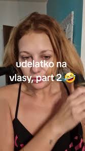 a tady máte cast 2. #fyp #hair #vlasy #vlny #shein #hairstyle #test #ootd  #styl