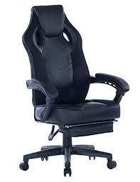healgen gaming chair with footrest racing computer pc chair ergonomic high back swivel executive offic swivel office chair gaming chair executive office chairs