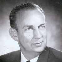 Hyrum Carl Sandberg Jr. (1921–2018)