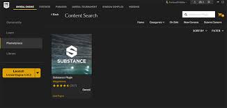 How to download and install unreal engine 4 on windows 10. How To Import Substances Into Unreal Engine 4 Gametextures Com Knowledge Base