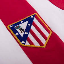 Atlético de madrid and the world's leading money transfer company have renewed their partnership for another season. Atletico De Madrid 1985 86 Retro Football Shirt