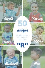 Are you looking for baby boy names starting with j? 50 Unique Baby Boy Names Starting With R Annie Baby Monitor