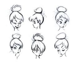 Peter Pan Concept Art By Marc Davis Animation Art Sketches Disney Concept Art Disney Sketches
