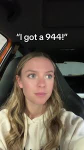 Sweet Ride Upgrade: Exploring the Porsche Pagani 944 with Kaylee and Kaytea