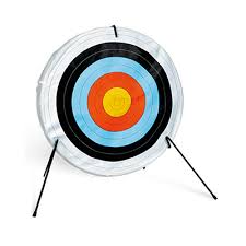So what is the best archery target for a broadhead? 32 Round Archery Target Delta Mckenzie