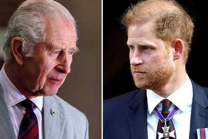 King Charles' unpalatable demand of Harry leaves reconciliation hopes  hanging in the balance - Scottish Daily Express