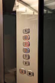 A Light Up Keypad Make Using This Home Elevator A Breeze