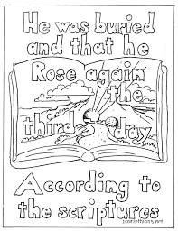 Terms in this set (8). Coloring Pages For Kids By Mr Adron 1 Corinithians 15 4 Coloring Page Christ Rose Again