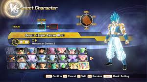 Check spelling or type a new query. Gogeta Super Saiyan Blue Xenoverse Mods