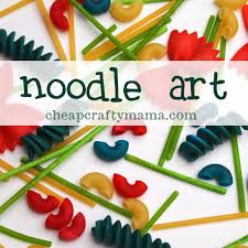 You can serve la moderna pasta to children and arrange the letters to help them learn . Noodle Art Craft Activities For Kids Alphabet Crafts