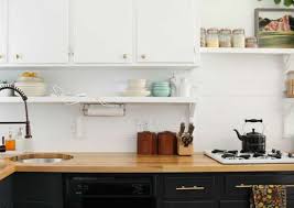 If you want a classic, traditional look, ceramic is generally considered the best tile for kitchen backsplash. Inexpensive Backsplash Ideas 12 Budget Friendly Tile Alternatives Bob Vila