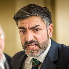 Filmografie Neil Malik Abdullah