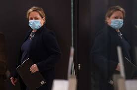 Das wäre minusrekord für die union. Umfrage Schlappen Fur Susanne Eisenmann Cdu In Baden Wurttemberg Furchtet Historisches Wahldebakel Baden Wurttemberg Stuttgarter Zeitung