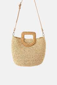 4 Trendy Zara Bags For This Summer Fashionactivation Canta Canta Modelleri Cantalar
