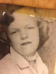 This is my grandmother Julia Ousley from Caney