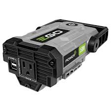 Ego Power Nexus Escape 120 Volt 150 Watt 1 Outlets Power Inverter In 2021 Power Inverters Inverter Generator Portable Power