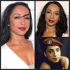 The ever beautiful Sade Adu is 67 years old today! Happy Birthday Sade! 🎂