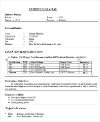 Bachelor's degree, master's degree, phd or doctorate degree. Mechanical Fitter Resume Format August 2021