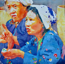 Marnie Becker Watercolors