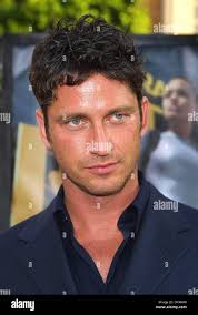 Gerard butler tomb raider hi-res stock photography and images
