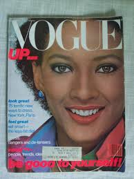 Vintage Vogue Magazine January 1979 Peggy Dillard Gia Carangi Janice  Dickinson