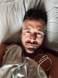 Kid free lazy morning? Yes please 👏🏼