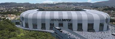 Maybe you would like to learn more about one of these? New Stadium Approved For Atletico Mineiro Football Ground Map