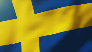 Wallpapers sweden flag cross image. Sweden Flag Waving In The Stock Footage Video 100 Royalty Free 9211847 Shutterstock