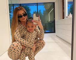 Kylie jenner tested her daughter stormi webster's ability to follow directions in a tiktok trend called the fruit snack challenge. Kylie Jenner Drops 200k On A Pony For Her 2 Year Old Daughter Stormi Goss Ie