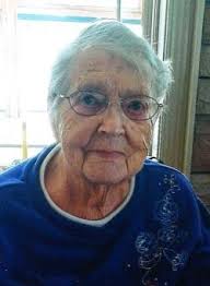 Obituary of Ada Hamilton