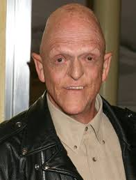 Can we get some appreciation for Michael Berryman? He's been in everything  from Cuckoo's Nest to The Hills Have Eyes to Weird Science to several rolls  in Star Trek films and TV