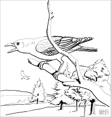 All rights belong to their respective owners. Crows Coloring Page To Print Coloringbay
