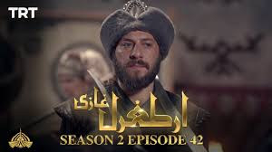 Ertugrul Ghazi Urdu Episode 42 Season 2 Etechjuice