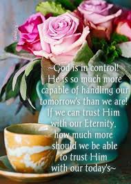 You Will Keep Him In Perfect Peace Him Whose Mind Is Steadfast Because He Trust Perfect Peace God Is Good Faith Inspiration