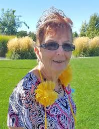 Obituary information for Carole Elaine Brown