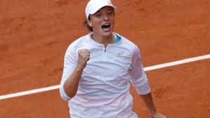 We did not find results for: Sensation Bei French Open Polin Iga Swiatek Gewinnt Ihren Ersten Grand Slam Titel Sportmeldungen Stuttgarter Zeitung