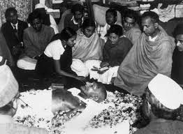 Mahatma gandhi embarks on the salt satyagraha. Was Mahatma Gandhi Really Killed By Nathuram Godse Or Is It A Conspiracy