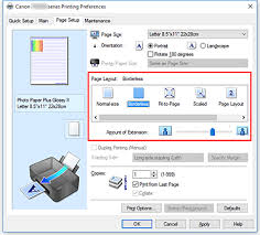 Pixma) select a model (for e.g. Canon Pixma Manuals Ts5000 Series Execute Borderless Printing