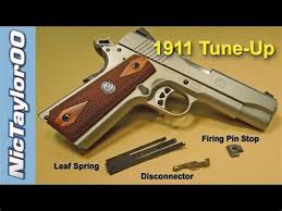 Machine fit 1911 (worth changing my edc?) ken hackathorn discusses wilson combat flat wire recoil springs. Full Length Guide Rod Vs Gi Shok Buff Recoil System Full Size Https Shopwilsoncombat Com You Re Reviewing Gi Length 1911 Guide Rod Reverse Plug My Location Google Maps