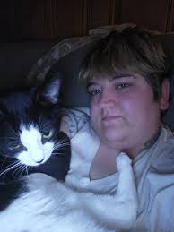 Can you help find my missing black and white cats?