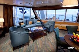 Symphony Of The Seas Cabin 12334 Category A3 Spacious Aquatheater Suite 1 Bedroom 12334 On Icruise Com
